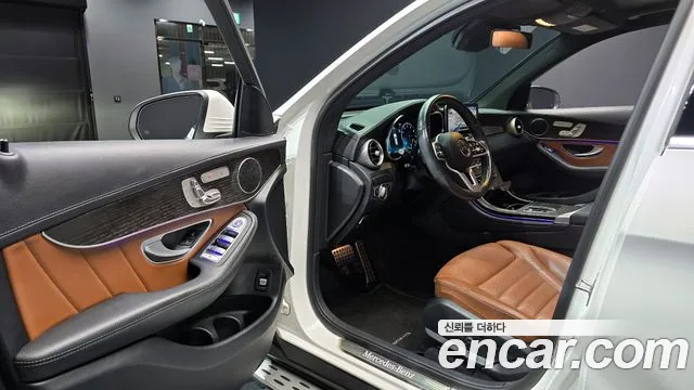 Mercedes-Benz GLC-Class GLC-класс X253 — Фото автомобиля 11