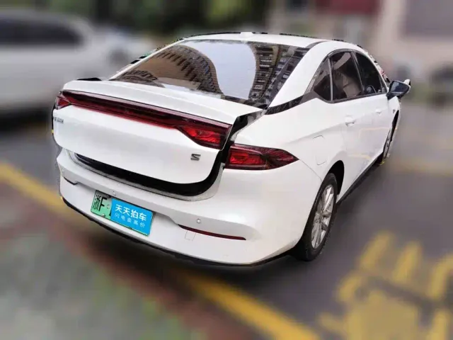 GAC Aion S — Фото автомобиля 2