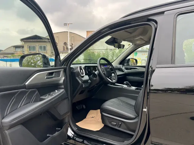 Haval H5 — Фото автомобиля 20