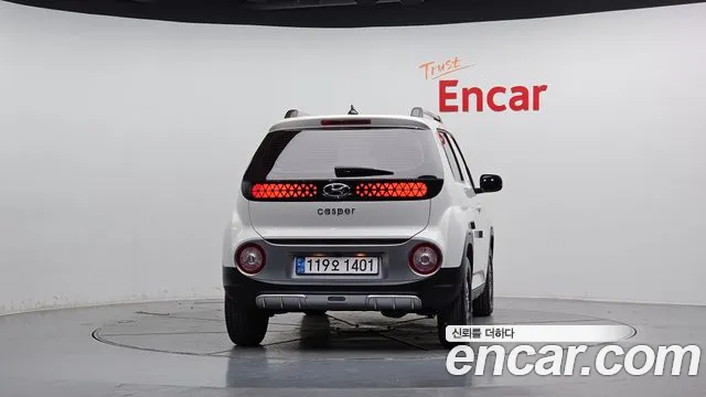 Hyundai Casper — Фото автомобиля 4