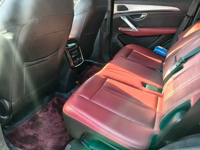 Jetour X70 C-DM — Фото автомобиля 8