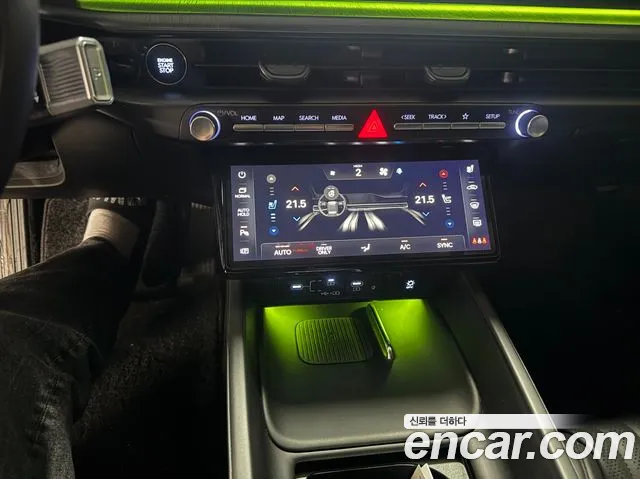 Hyundai Grandeur GN7 — Фото автомобиля 8
