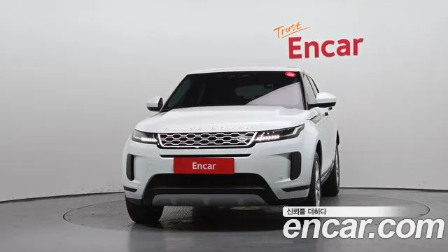 Land Rover Range Rover Evoque Range Rover Evoque 2 поколение — Фото автомобиля 3
