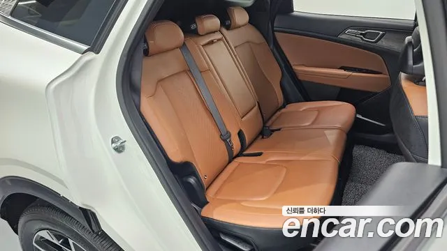 Kia Sportage 5th Gen — Фото автомобиля 17