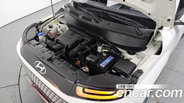 Hyundai Casper Casper Inspiration — Фото автомобиля 6