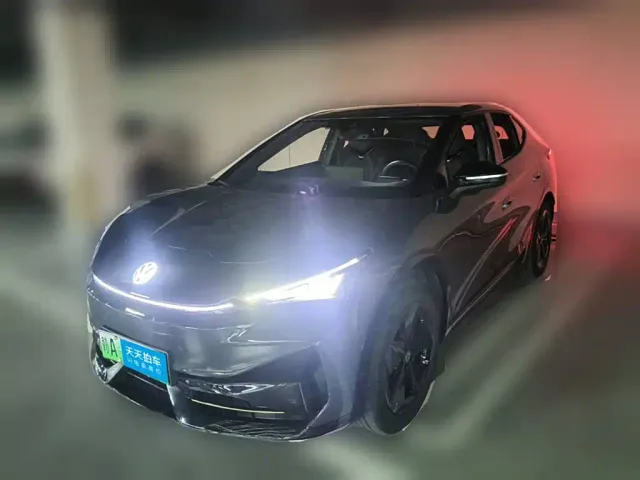 Фотография автомобиля — Volkswagen ID. Unyx 06