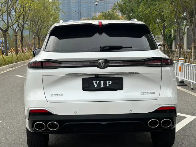 Changan CS75 Plus — Фото автомобиля 17