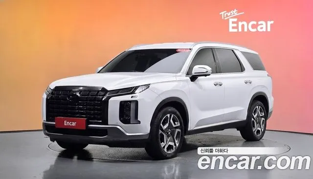 Фотография автомобиля — Hyundai Palisade The New