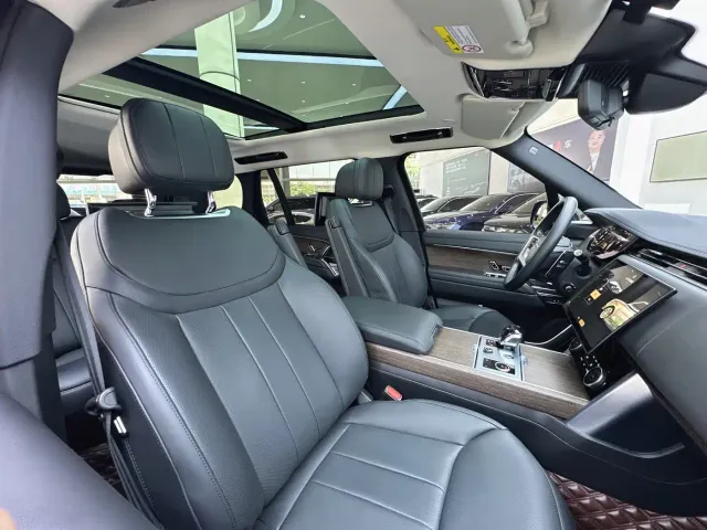 Land Rover Range Rover — Фото автомобиля 7