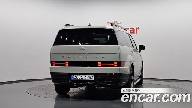 Hyundai Santa Fe — Фото автомобиля 4