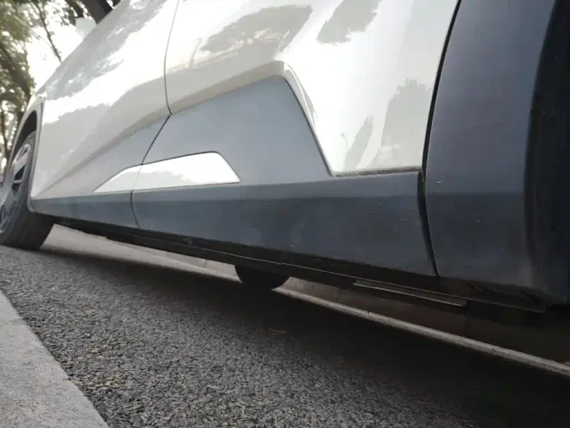 BYD Seagull — Фото автомобиля 21