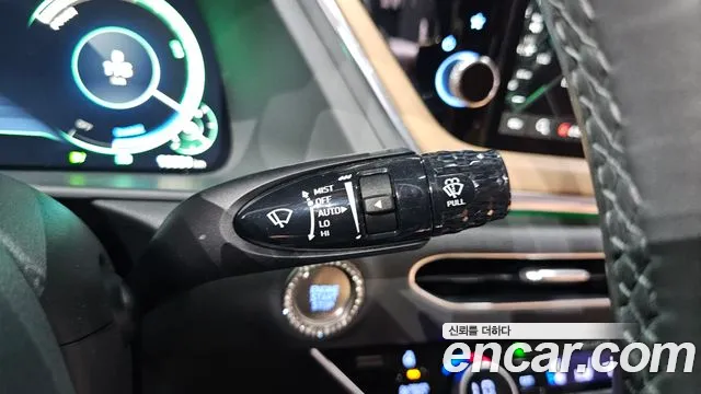 Hyundai Sonata Inspiration — Фото автомобиля 27