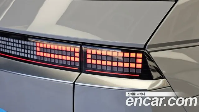 Hyundai Ioniq 5 Ioniq 5 (New) — Фото автомобиля 8