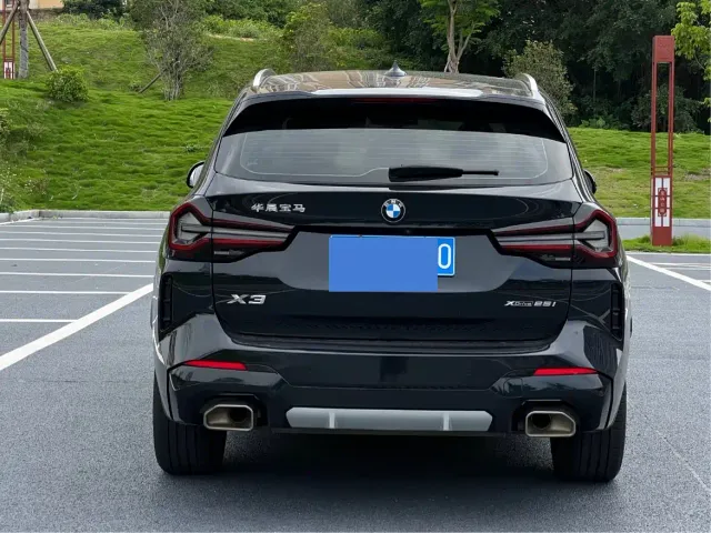 BMW X3 — Фото автомобиля 5