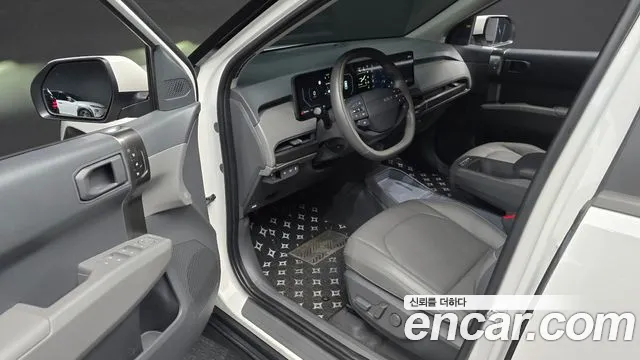 Kia EV3 — Фото автомобиля 10