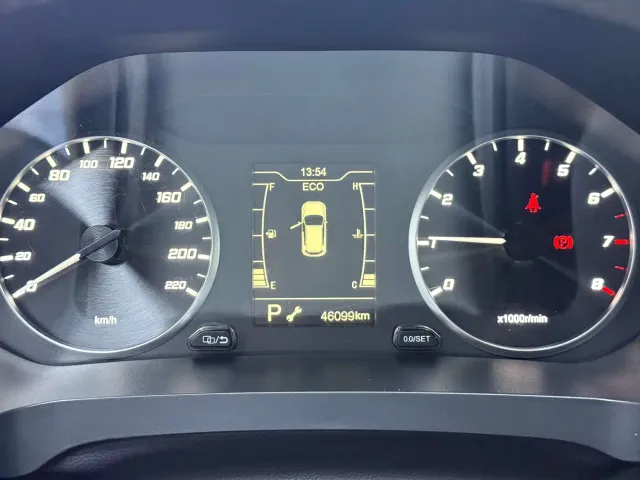 Chery Tiggo 7 — Фото автомобиля 7