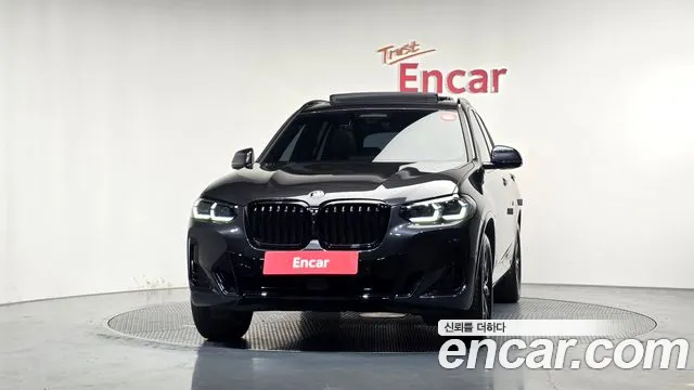 BMW X3 G01 — Фото автомобиля 3