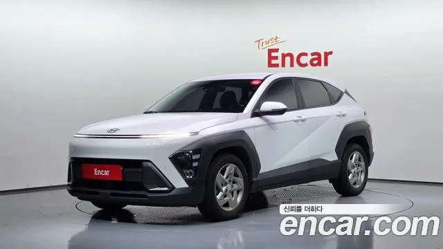 Фотография автомобиля — Hyundai Kona