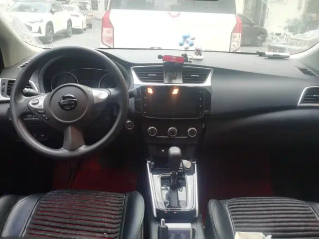 Nissan Sylphy — Фото автомобиля 12