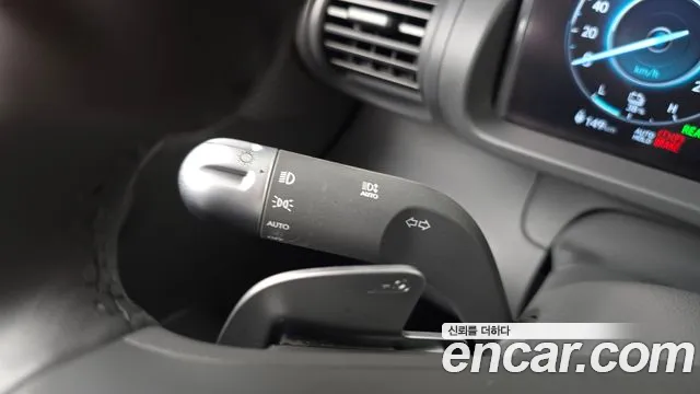 Hyundai Casper Electric — Фото автомобиля 28