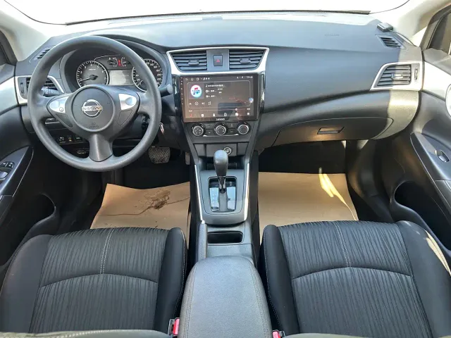 Nissan Sylphy — Фото автомобиля 13