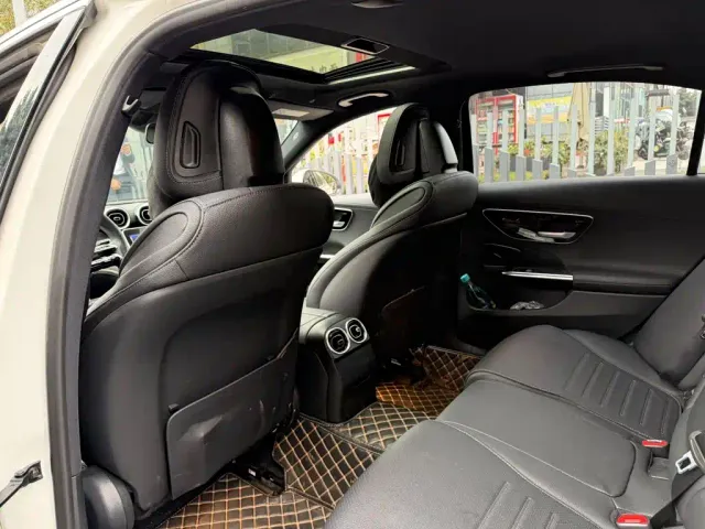 Mercedes-Benz C-Class — Фото автомобиля 11