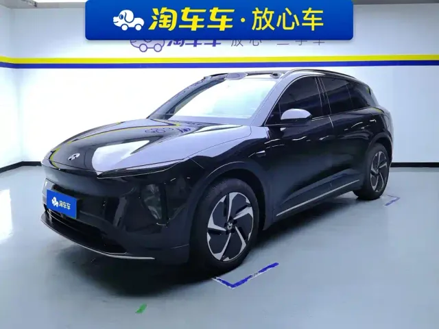Фотография автомобиля — Nio ES6
