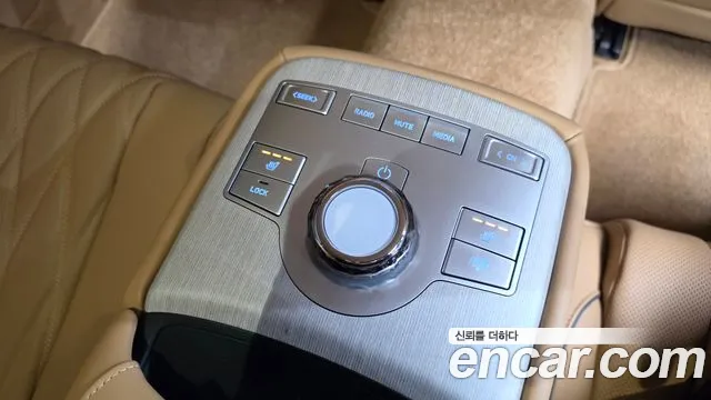 Genesis G80 RG3 — Фото автомобиля 24