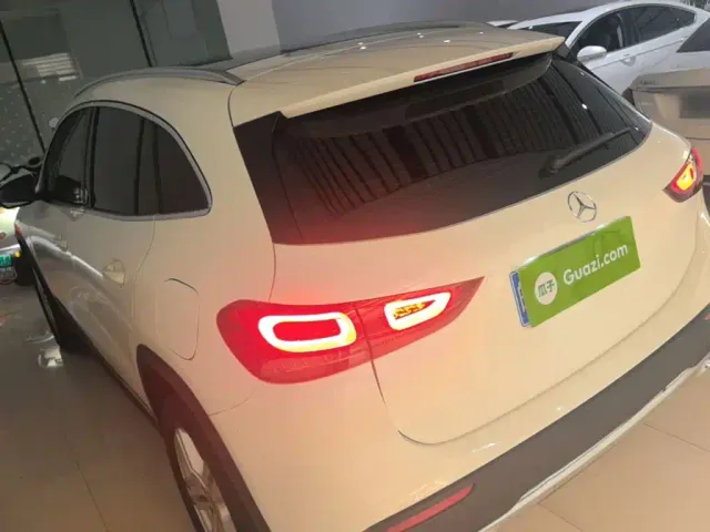 Mercedes-Benz GLA-Class — Фото автомобиля 4