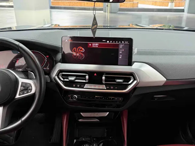 BMW X4 — Фото автомобиля 22