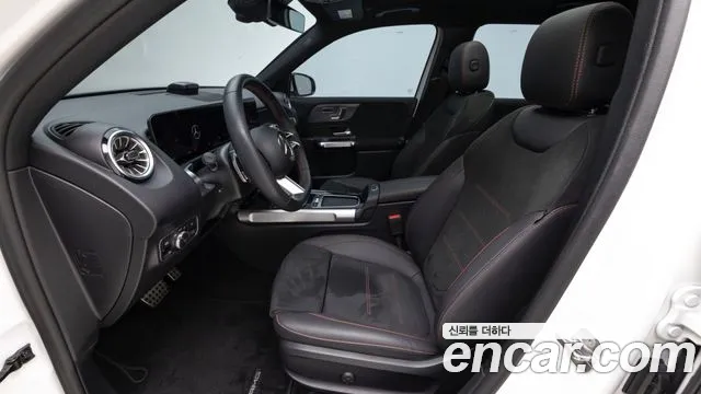 Mercedes-Benz GLB-Class X247 — Фото автомобиля 13