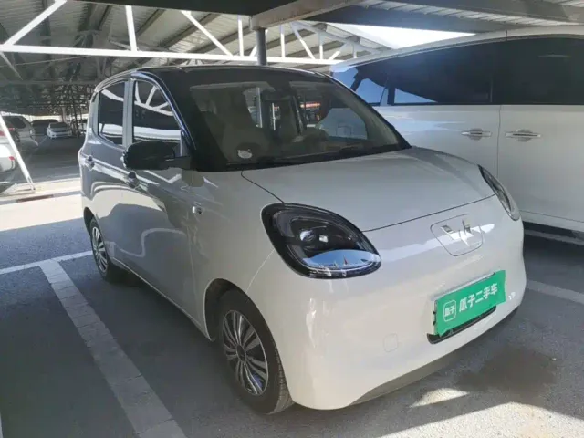 Wuling Hongguang Mini EV — Фото автомобиля 3