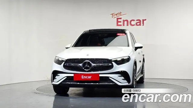 Mercedes-Benz GLC-Class X254 — Фото автомобиля 3