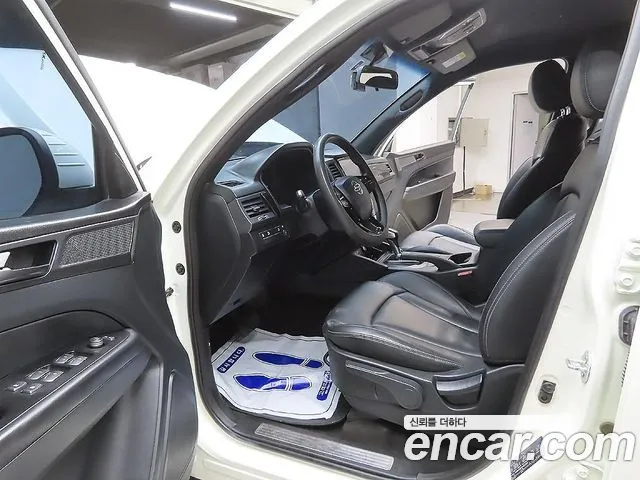 KGM Rexton Rexton (New) Sports — Фото автомобиля 13
