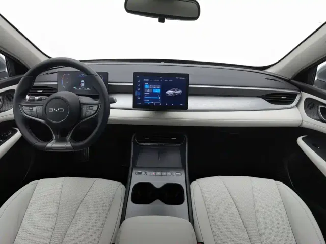 BYD Seal 05 DM-i — Фото автомобиля 5