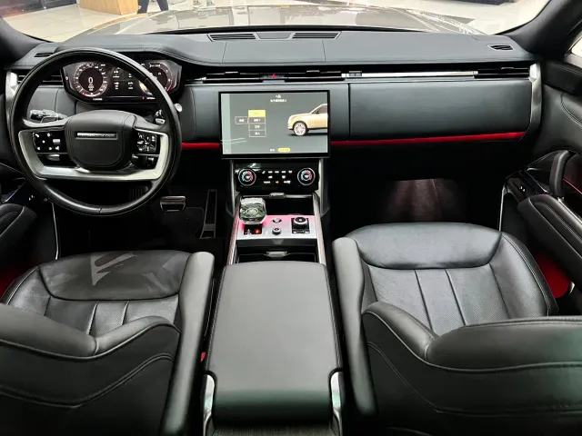 Land Rover Range Rover — Фото автомобиля 4