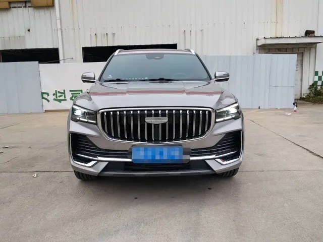 Geely Xingyue L — Фото автомобиля 2