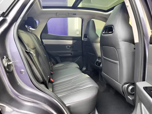 Jetour Dashing — Фото автомобиля 10