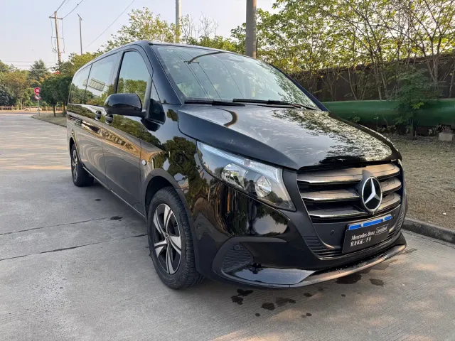 Mercedes-Benz Vito — Фото автомобиля 7
