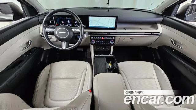 Hyundai Tucson NX4 — Фото автомобиля 7