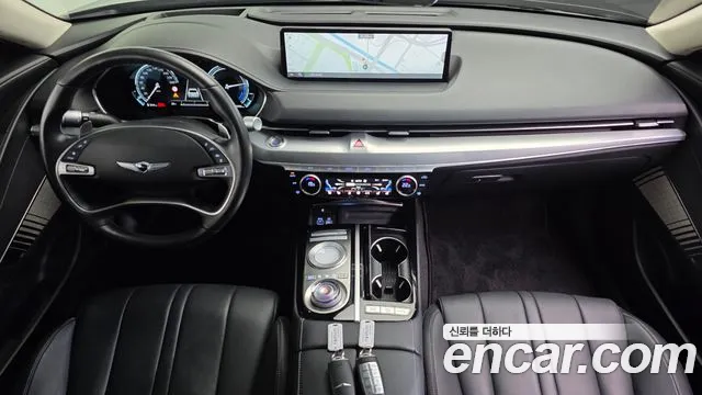 Genesis G80 RG3 — Фото автомобиля 7