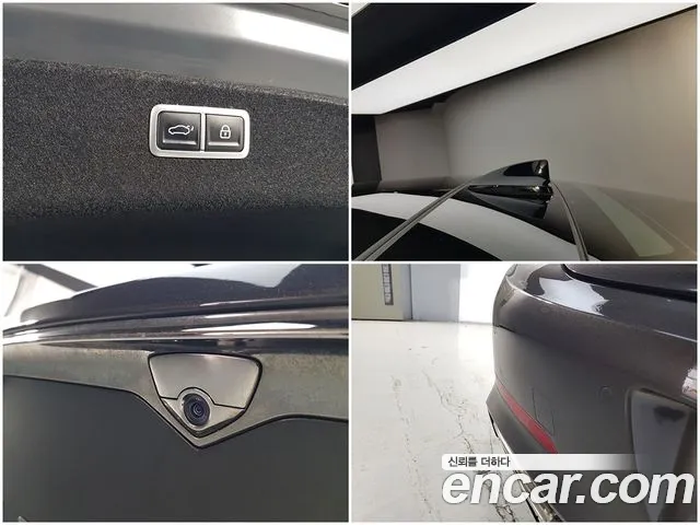 Genesis G80 Бензин 2.5 турбо AWD — Фото автомобиля 18