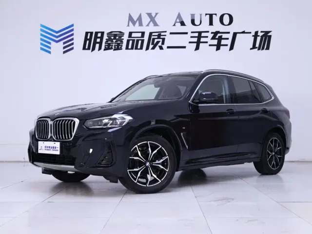 BMW X3 — Фото автомобиля 2