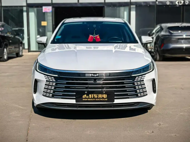 BYD Destroyer 05 — Фото автомобиля 2