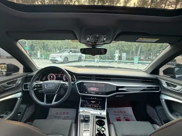 Audi A6L — Фото автомобиля 20