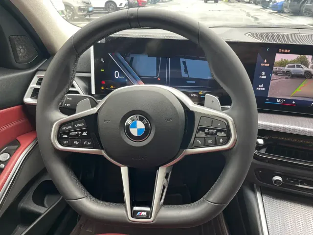 BMW 3 Series — Фото автомобиля 9