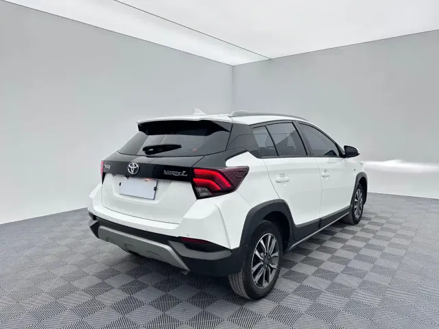Toyota YARiS L Zhi Xuan — Фото автомобиля 6