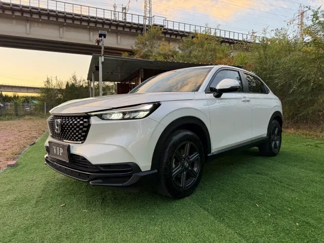 Фотография автомобиля — Honda XR-V
