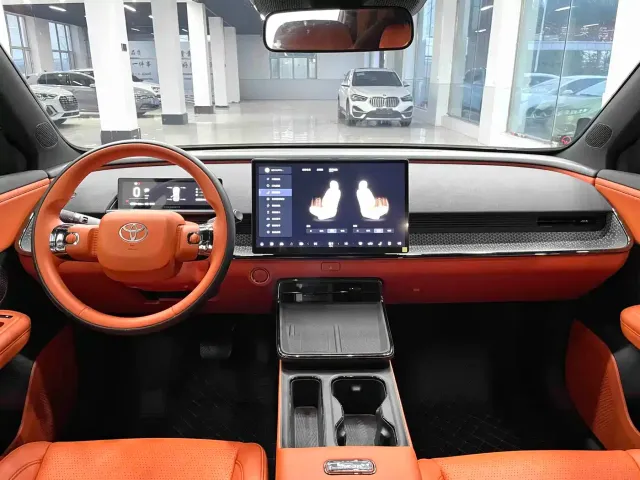 Toyota BoZhi 3X — Фото автомобиля 9
