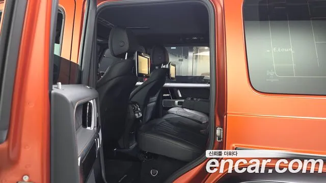 Mercedes-Benz G-Class — Фото автомобиля 8